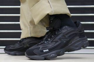 【別格すぎるニューバランス新作】カッコよくて疲れにくいって最高！「M1000D」をエディターが試し履きレビュー