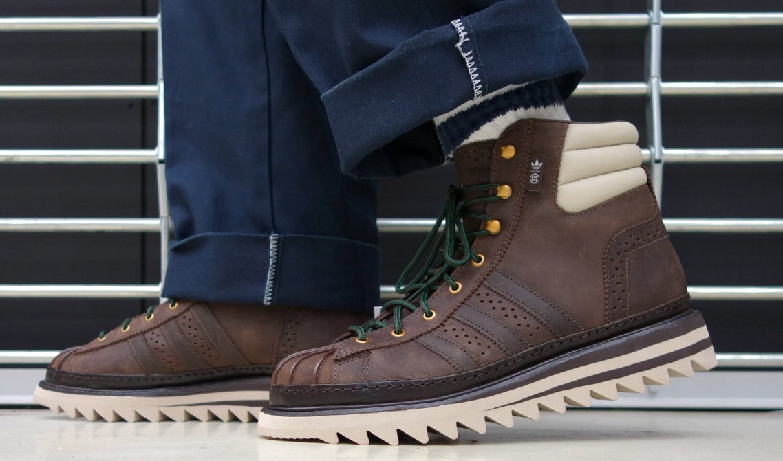 adidas Originals CLOT PRO MODEL BY EC "EDISON CHEN / CLOT"