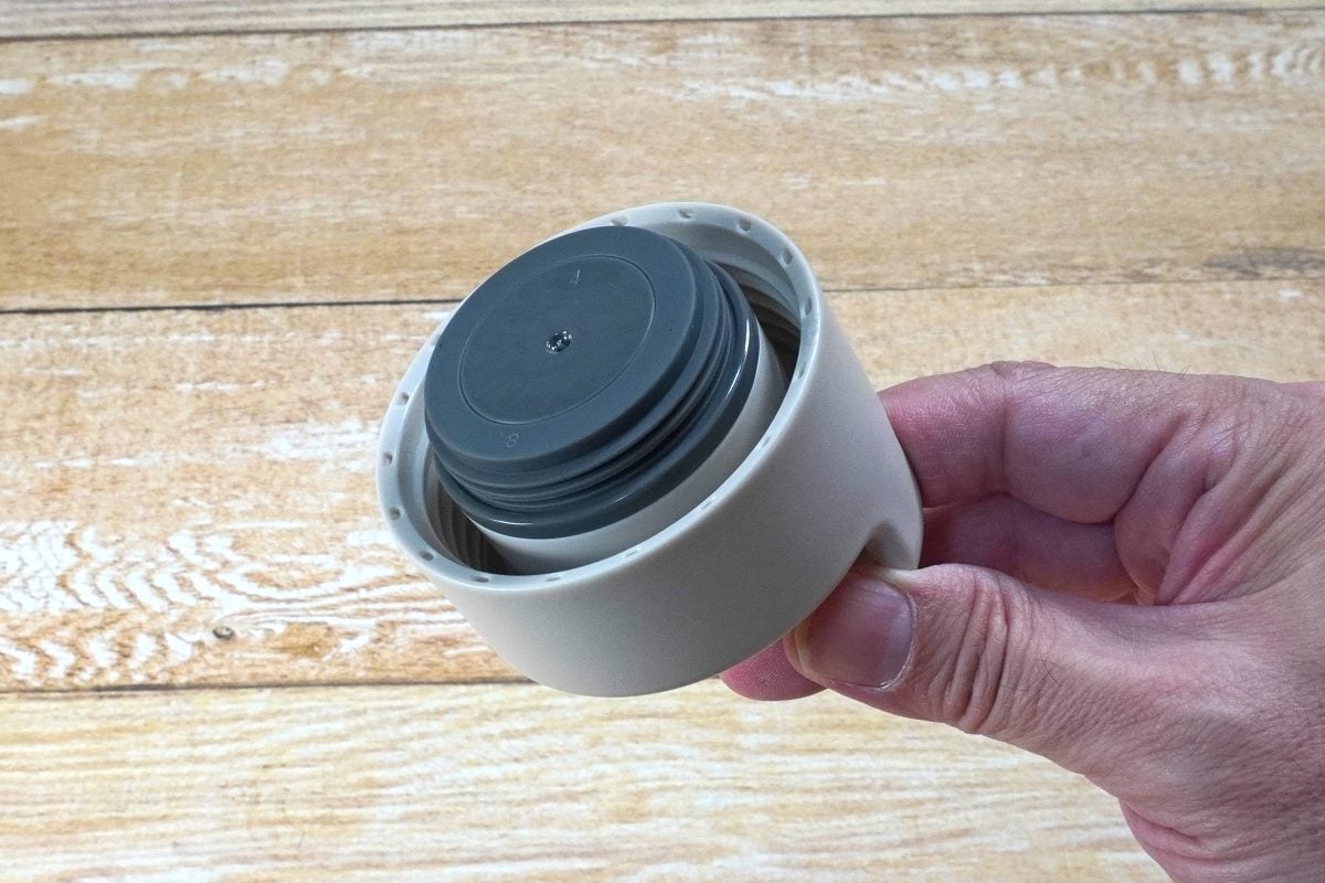 無印良品
真空断熱構造 保温保冷ボトル ハンドルタイプ
