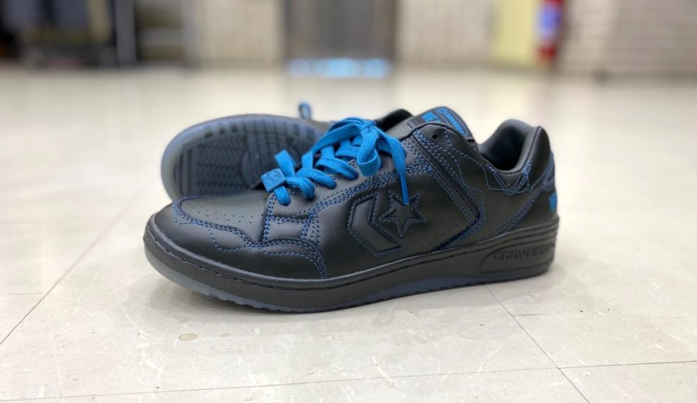 CONVERSE WEAPON OX "WIND AND SEA"