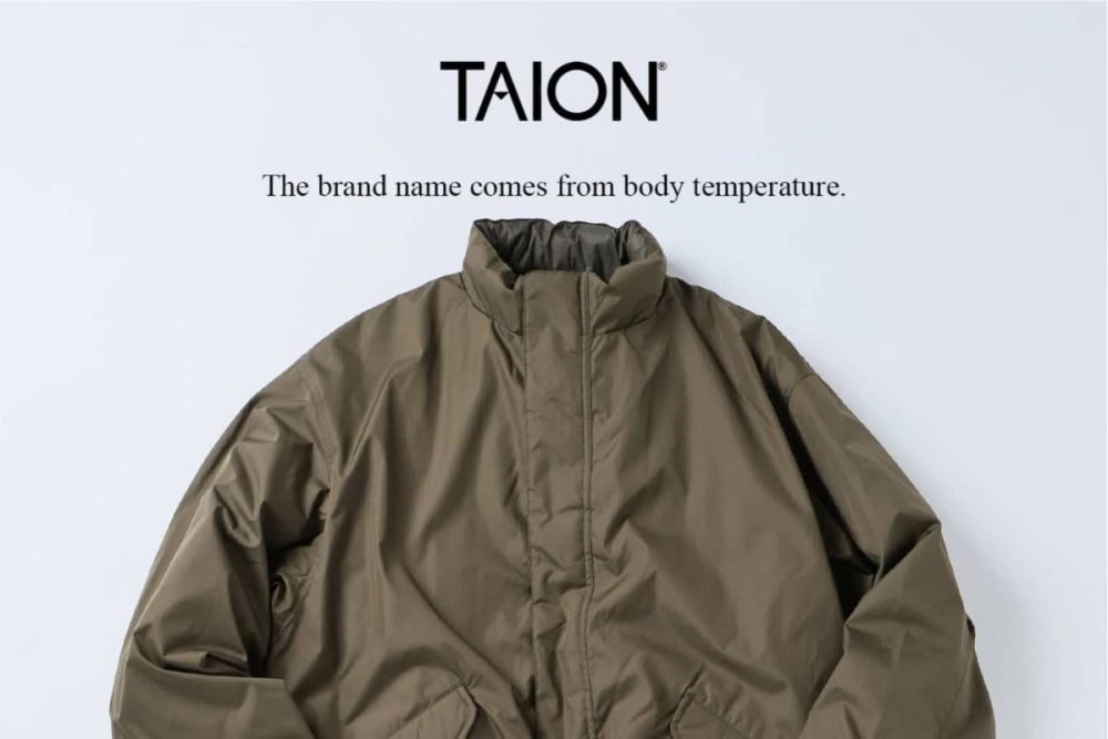 【今季の主役級ダウン！】タイオンとジャーナル スタンダード レリュームによる別注ダウンはベスト、カーディガン、ブルゾンの全3型