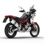 「アプリリア New トゥアレグ 660」は新しいスタイリングと技術的な改良を施し、EURO 5 +規制へも準拠