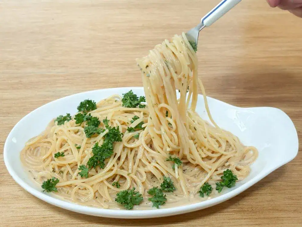 第1位　「これぞ袋麺の究極系」パスタの常識が崩壊！業務スーパーの“湯切り不要”即席パスタを試してみた