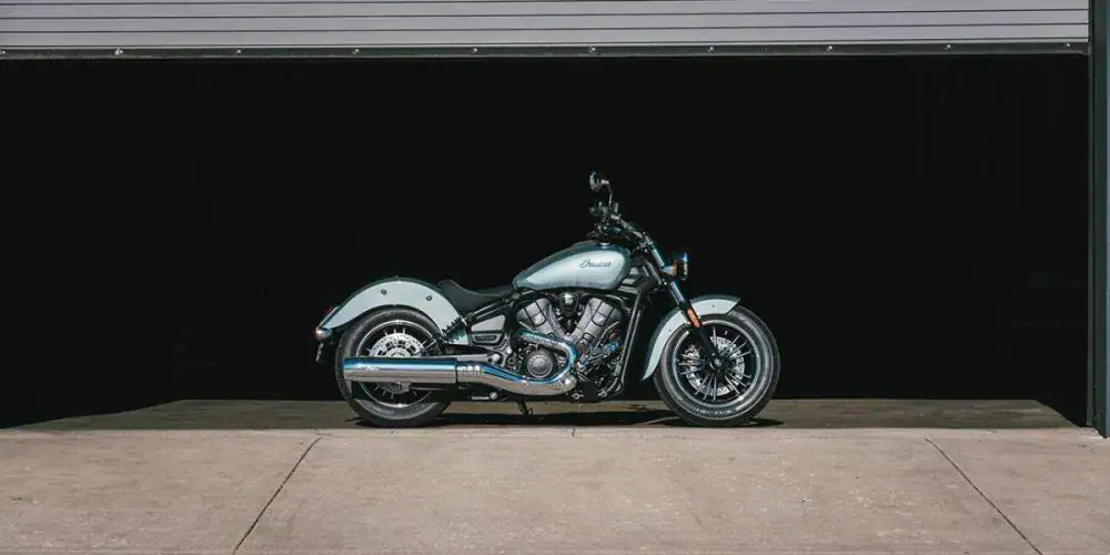 第2位 【アメリカンバイクの王道】169万円~“インディアン”に手が届く!スカウトシックスティのワイルドな「ボバー」と優雅な「クラシック」に注目