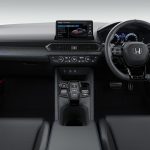 ベースはシビックだが、インパネデザインはシビックとは違うプレリュードオリジナル