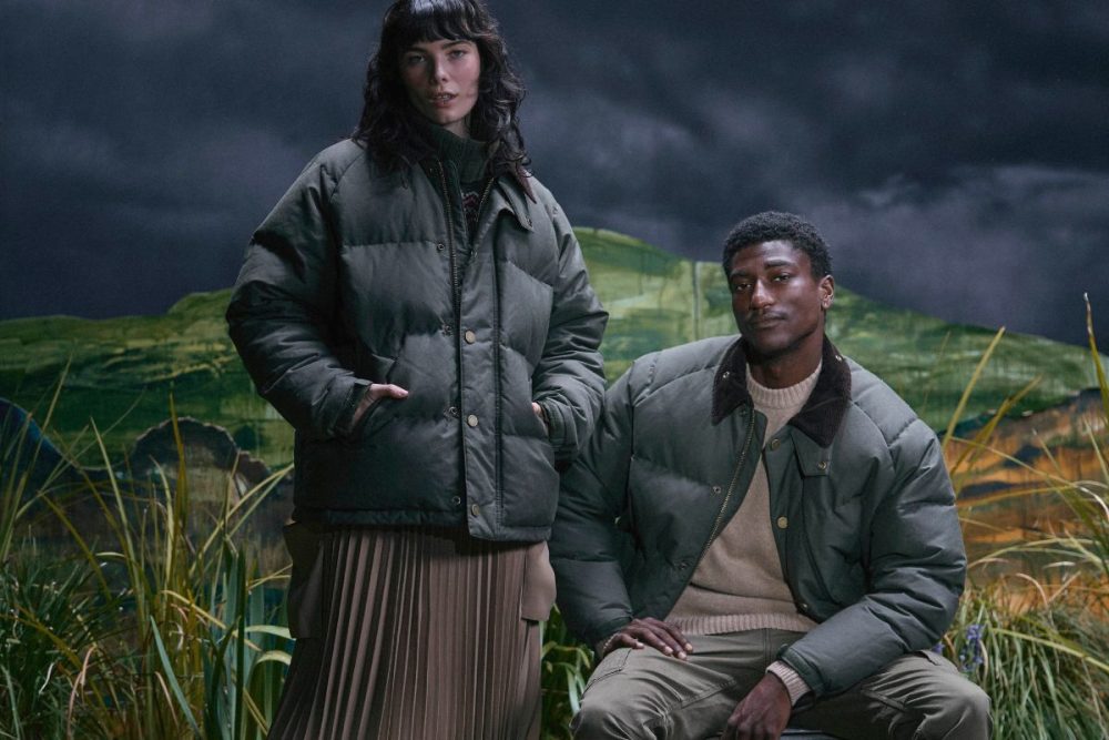 【SOREL × Barbour】待望の初コラボは深みのあるグリーンをまとった冬ブーツ3型！「トランスポート」のダウンモデルも！