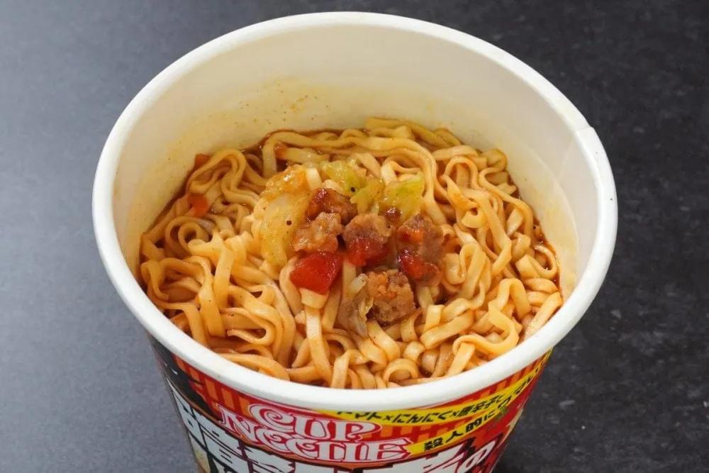 第1位　「ガチで激うまカップ麺」グルメライターが食べてよかったベスト3杯【1位は一つで二度おいしい…味変できちゃう幸せ感満載】2024年10月前半編