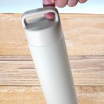 無印良品 真空断熱構造 保温保冷ボトル ハンドルタイプ