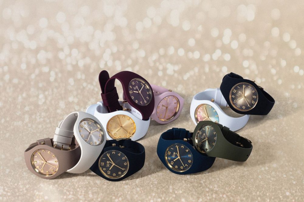 【テディベアがもらえるチャンス！】カラバリは全10色！アイスウォッチのホリデーコレクションに今年も注目！