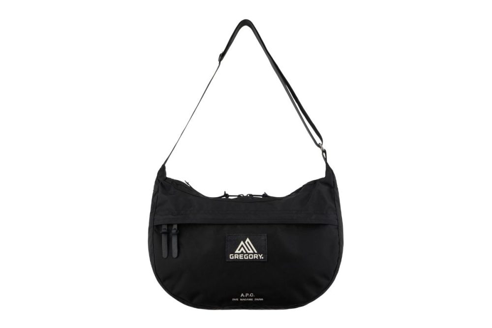 アー・ペー・セー グレゴリー「SATCHEL M A.P.C. GREGORY」¥27,500/横39×縦23.5×奥行11.5㎝/13ℓ