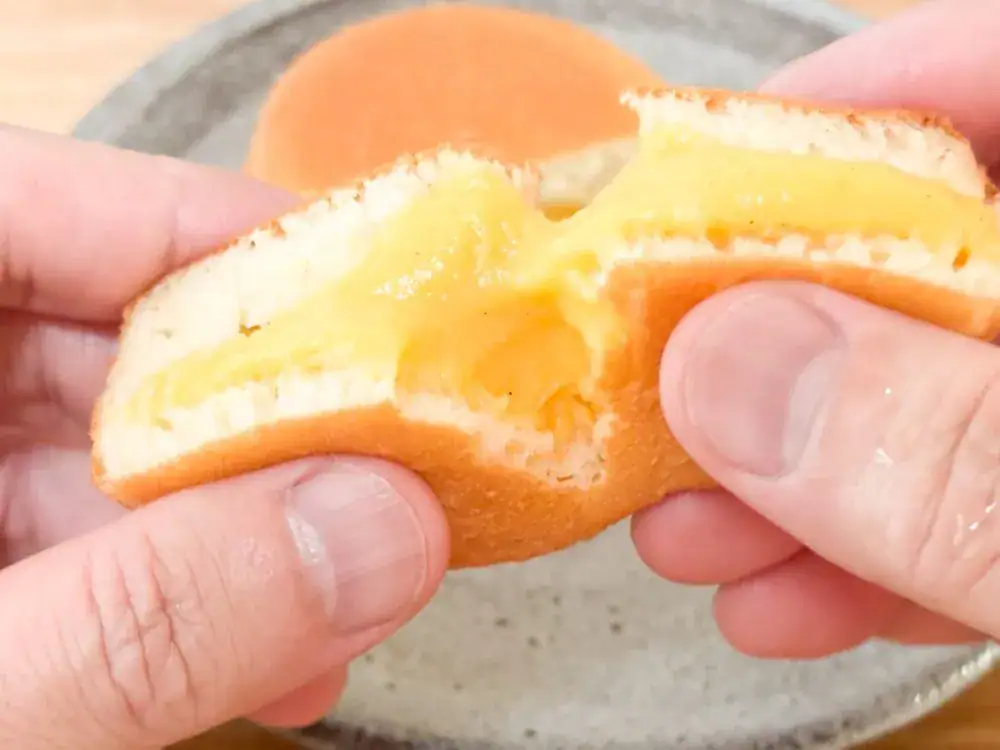 第2位　【裏技で激変】ホットでもアイスでも激うま！ニチレイの冷凍スイーツ“今川焼き”あずきあん・カスタード・抹茶3種を実食レポ