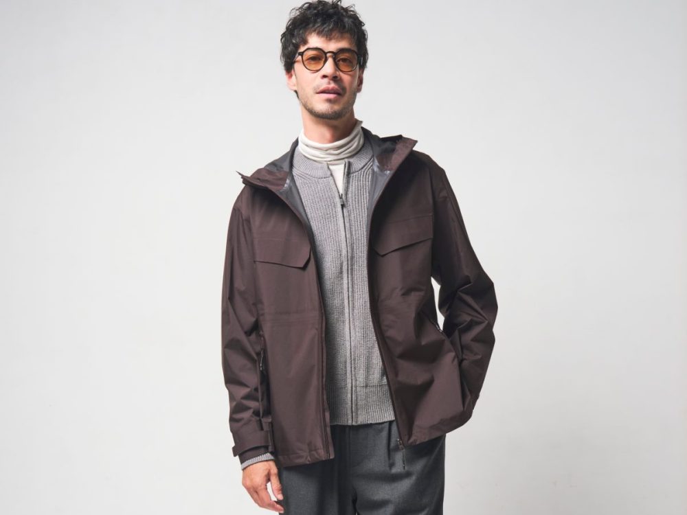 第2位　「ユニクロのこれマジで買い」驚くほど軽くて暖かい！冬の大本命“ユニクロ：シー”の注目アウター＆シャツが最強