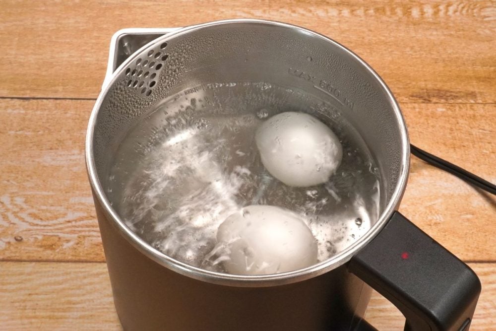 ニトリ
1台3役の電気ケトルポット
