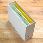 無印良品 ポリプロピレン じゃばらファイル Ａ４用 ６ポケット