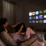 第3位　「没入感がハンパない」200インチシアターをポータブルで実現！最新プロジェクター・Aladdin Pocaを体験レポート