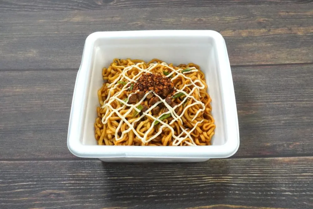 第1位　「ガチで激うまだったカップ麺」グルメライターが食べてよかった“カップ焼きそば”ベスト3杯【1位は猛烈に濃厚な味わいが広がる人気店の特別版】2024年9月後半編