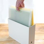 無印良品 ポリプロピレン じゃばらファイル Ａ４用 ６ポケット