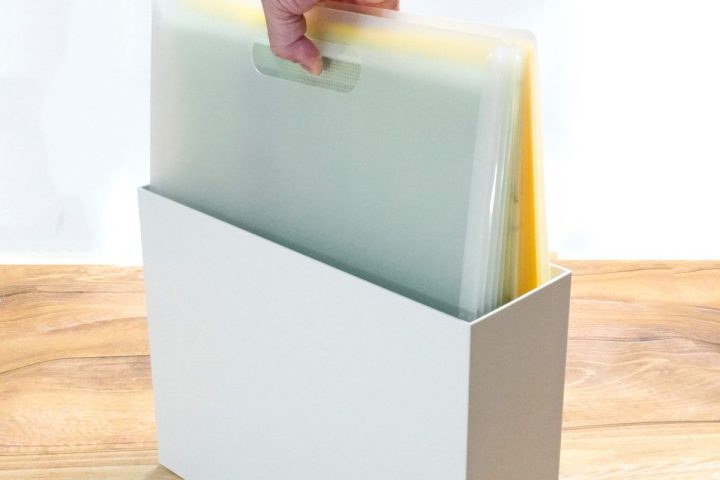 【無印良品の高コスパすぎる新定番】単体でも合わせ技でも大活躍!「じゃばらファイル」を無印マニアが絶賛レビュー