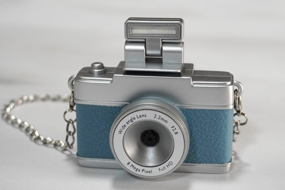 スリーコインズ
ミニトイカメラ
