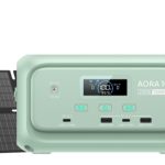 ブルーティ「AORA 10 + 60Wソーラーパネルセット」￥39,700