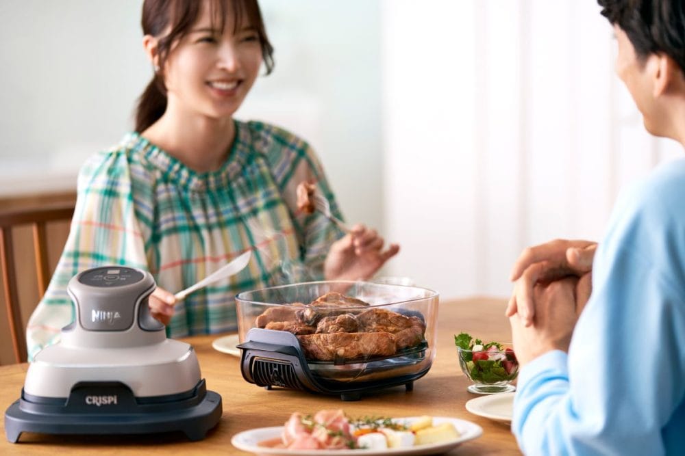 キッチン以外の様々な場所でも使える