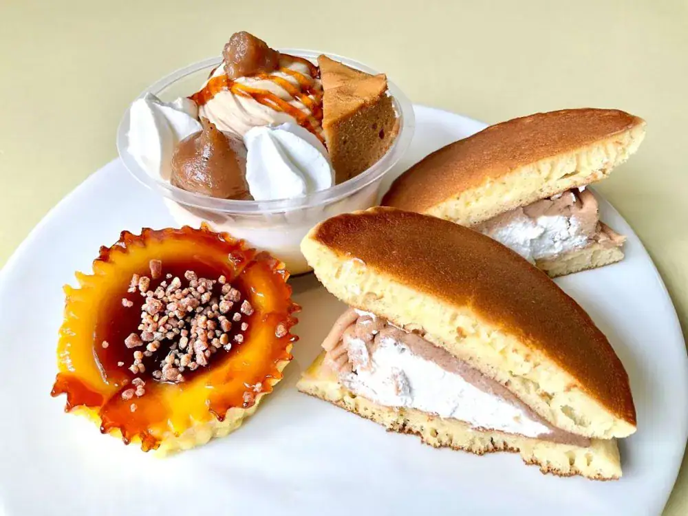 第1位　【セブン新作】“これは感動”“どハマり確定”秋限定スイーツ食べ比べBEST3「1位はご褒美感MAXの神パフェ」