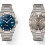 ティソ「ティソ PRX パワーマティック 80 チタニウム」各￥133,540／自動巻／38㎜径／10気圧／パワーリザーブは約80時間