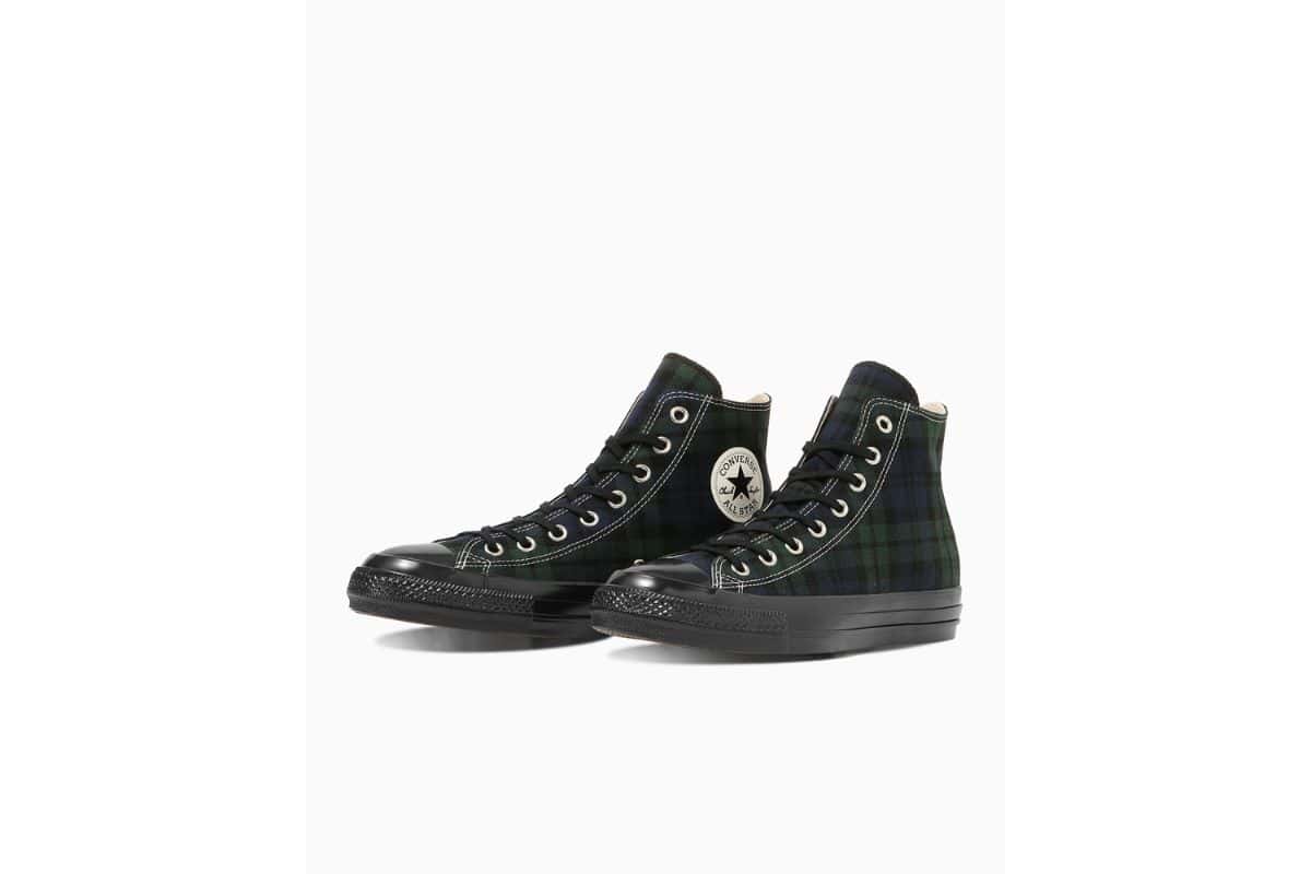 コンバース「オールスター エイジド CK HI」¥11,550