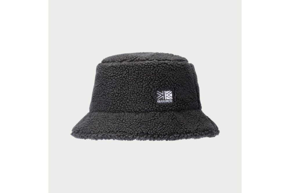カリマー「sherpa fleece hat」¥6,820