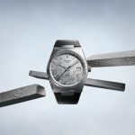 【唯一無二の機械式時計】ティソPRXの新作は初のダマスカス鋼をまとって新たな高みへ！