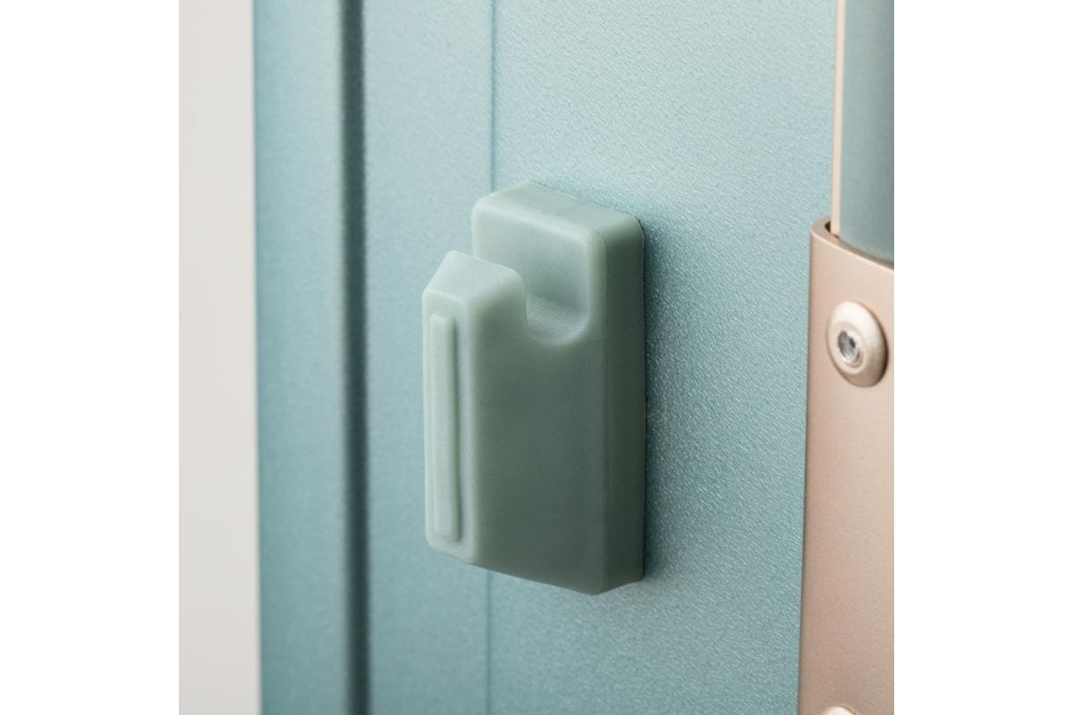 ちょっとした荷物などを掛けられるフック機能付き台座