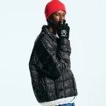 タイオン×マウンテンリサーチ「MR-TA-109B-WHL_Down Coach Jacket」￥19,800