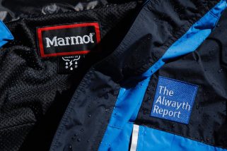 【完売必至の予感】待望の初コラボ「マーモット×オルウェイズ」渾身のアウターは3レイヤーのハードシェル！