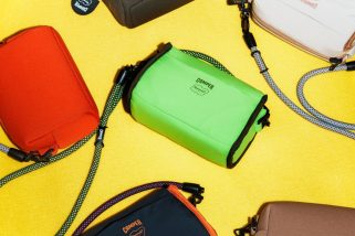 【CAMPER × YOSEMITE STRAP】気になる初コラボは「自由な組み合わせを楽しめる」ストラップとポーチ！