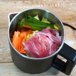 ニトリ 1台3役の電気ケトルポット