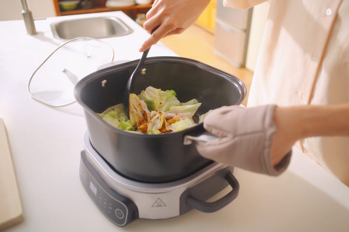 様々な料理に応用でき、料理の幅が広がる