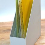 ポリプロピレン スタンドじゃばらファイル Ａ４用 ６ポケット