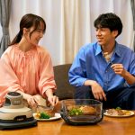 「下ごしらえ→調理→サーブ→保存→温め直し」を1台でできる