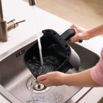 焦げつきにくいプレート＆食器洗い乾燥機対応で毎日使いやすい