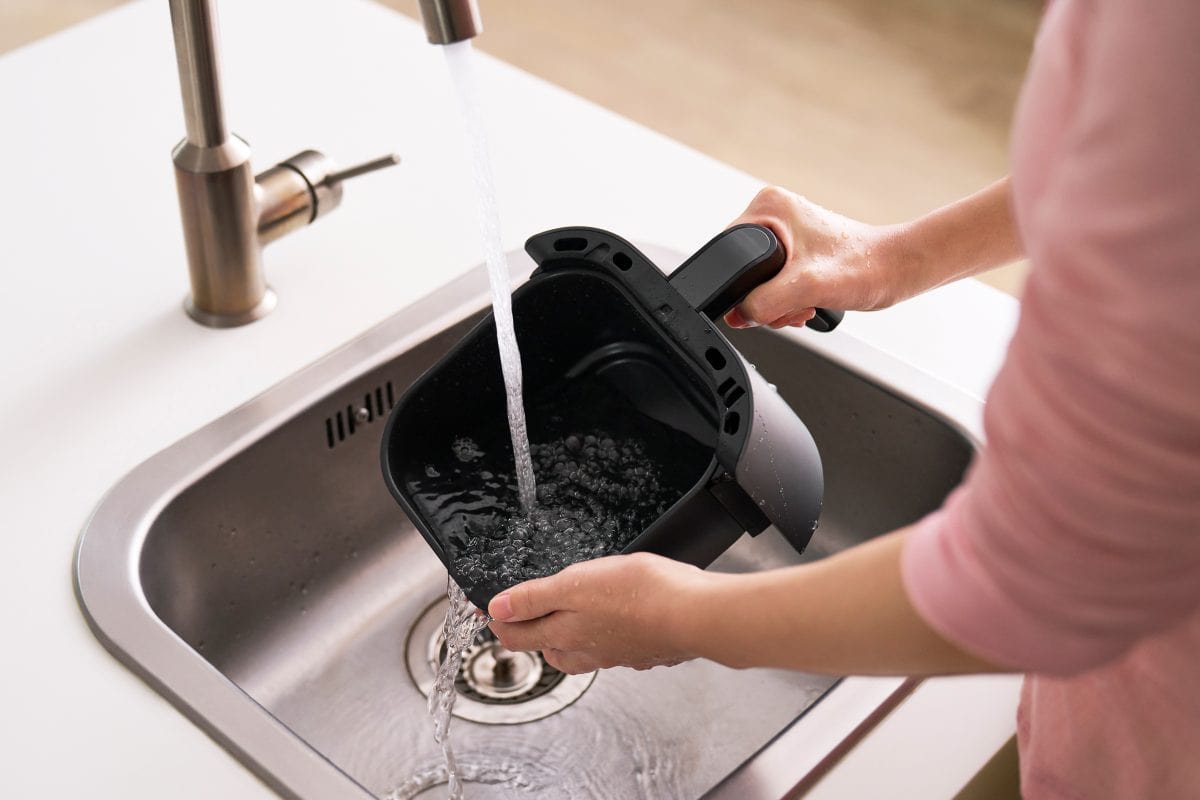 焦げつきにくいプレート＆食器洗い乾燥機対応で毎日使いやすい