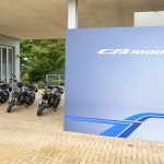 11月14日に発売されたばかりのホンダのロードスポーツモデル「CB1000F」