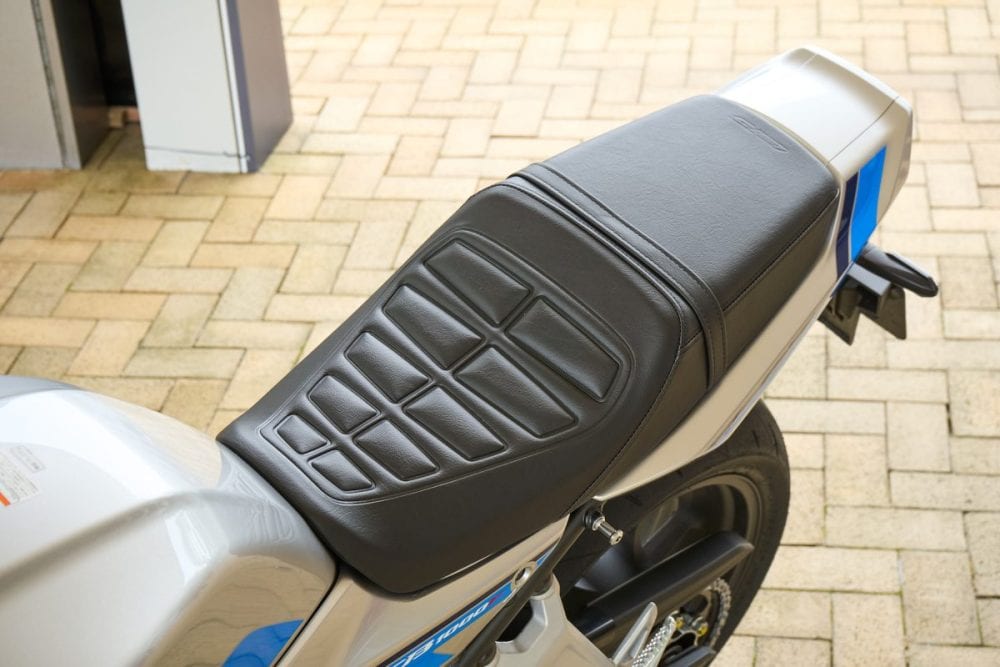 ワディングパターンが採用されたシート