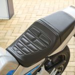 ワディングパターンが採用されたシート