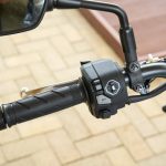 直感的な操作が可能な4wayセレクトスイッチ