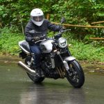 ハンドリングも軽く、コーナリングもスムーズ