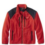 L.L.Bean「オールコンディションズ・フリース・ジャケット MEN'S」￥25,300