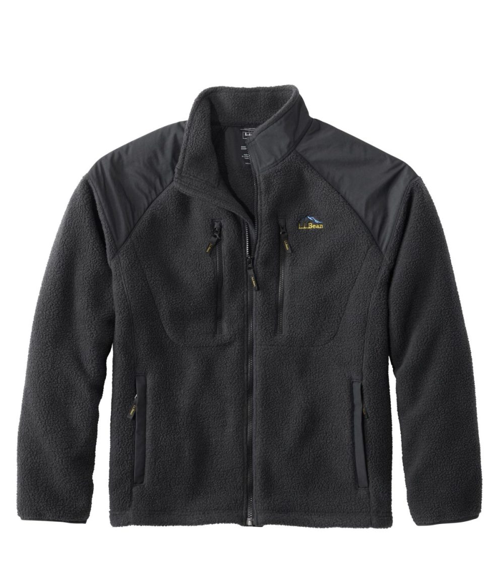 L.L.Bean「オールコンディションズ・フリース・ジャケット MEN'S」￥25,300