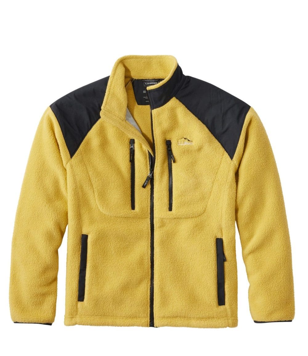 L.L.Bean「オールコンディションズ・フリース・ジャケット MEN'S」￥25,300