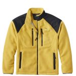 L.L.Bean「オールコンディションズ・フリース・ジャケット MEN'S」￥25,300