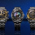 【ブランド誕生25周年】カンパノラのアニバーサリー限定モデルは漆黒の宙で響きあう星を表現した「星響」